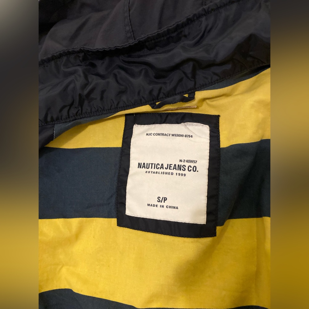 Nautica Jacket - Picture 6 of 6